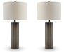 Dingerly Lamp Set - Home And Beyond