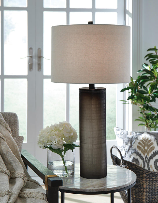 Dingerly Lamp Set - Home And Beyond