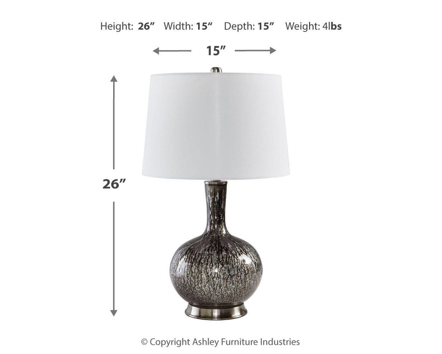 Tenslow Lamp Set - Home And Beyond