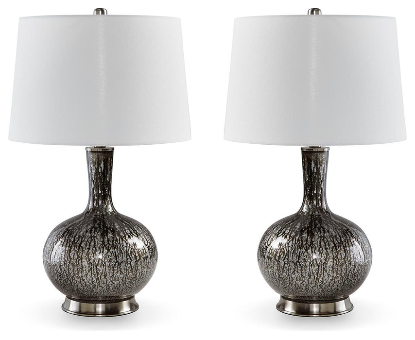 Tenslow Lamp Set - Home And Beyond