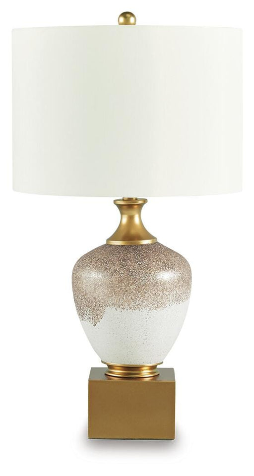 Tavisburg Table Lamp - Home And Beyond