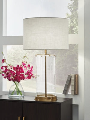 Gizeh Table Lamp - Home And Beyond