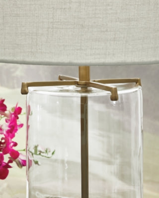 Gizeh Table Lamp - Home And Beyond