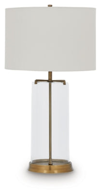 Gizeh Table Lamp - Home And Beyond