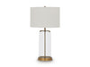 Gizeh Table Lamp - Home And Beyond