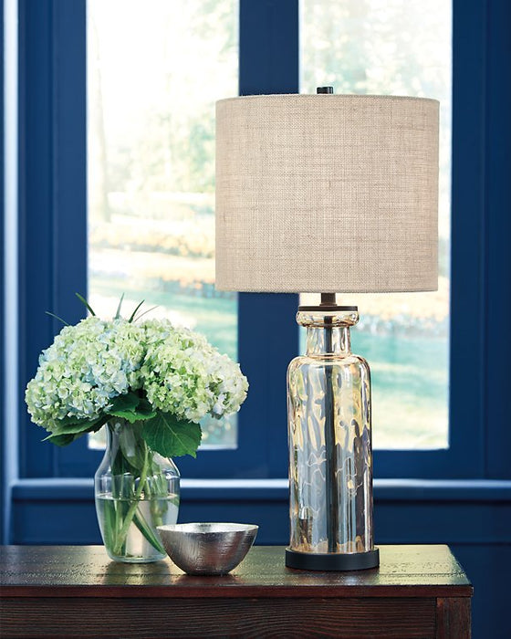 Laurentia Table Lamp - Home And Beyond