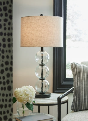 Airbal Table Lamp (Set of 2) - Home And Beyond