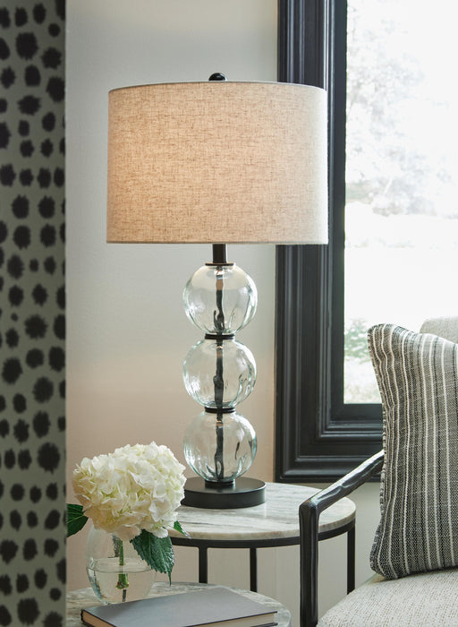 Airbal Table Lamp (Set of 2) - Home And Beyond