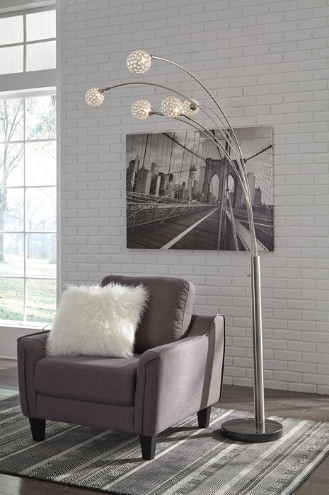 Winter Arc Lamp - Home And Beyond