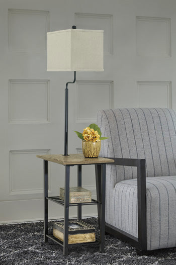 Shianne Floor Lamp - Home And Beyond