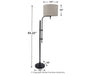 Anemoon Floor Lamp - Home And Beyond