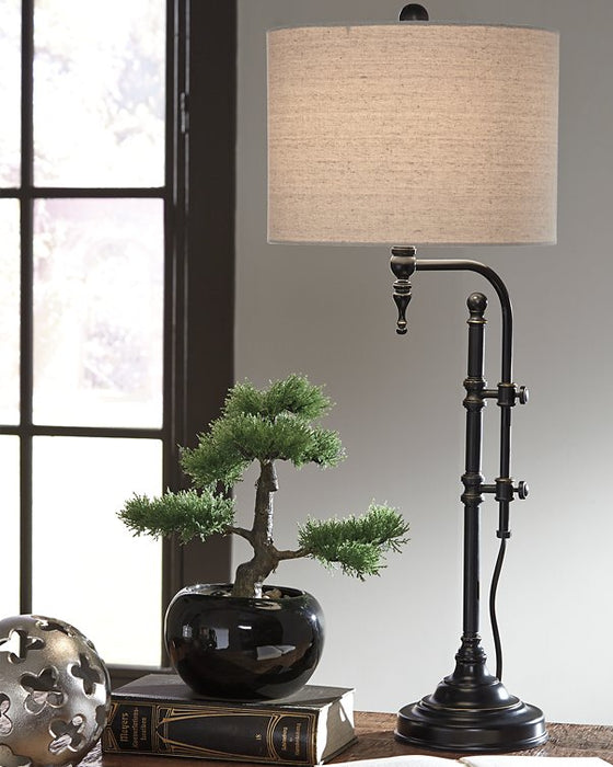 Anemoon Table Lamp - Home And Beyond