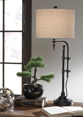 Anemoon Table Lamp - Home And Beyond