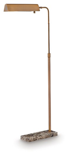 Yafe Floor Lamp - Home And Beyond