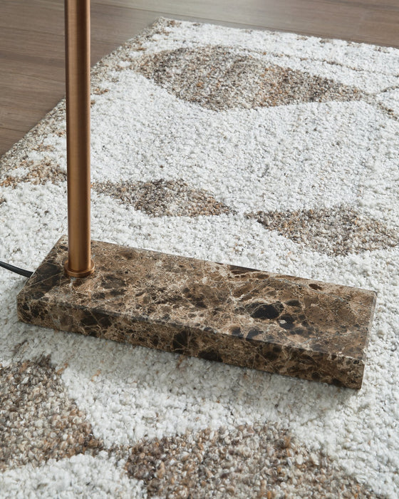 Yafe Floor Lamp - Home And Beyond