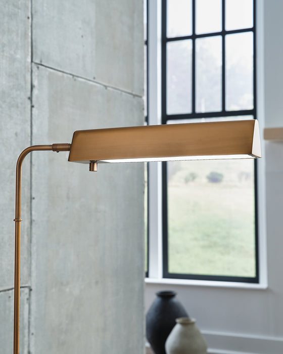 Yafe Floor Lamp - Home And Beyond