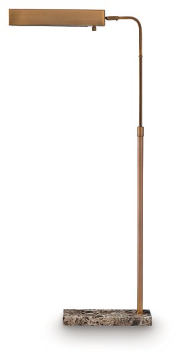 Yafe Floor Lamp - Home And Beyond