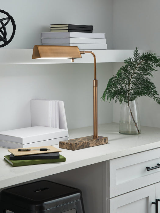 Yafe Desk Lamp - Home And Beyond