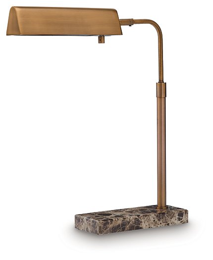 Yafe Desk Lamp - Home And Beyond
