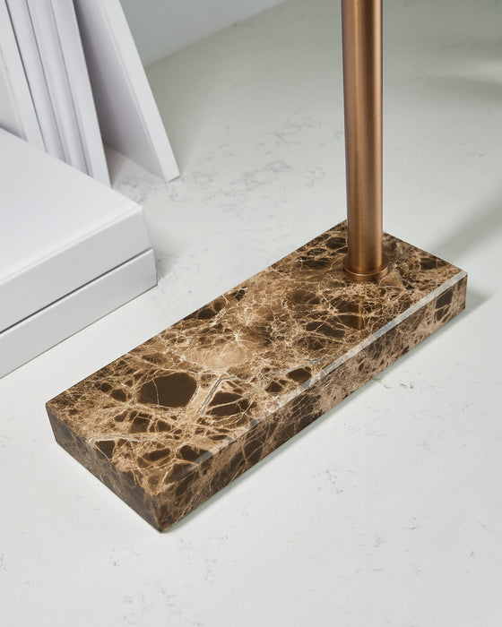 Yafe Desk Lamp - Home And Beyond