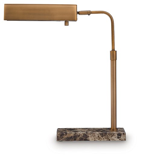 Yafe Desk Lamp - Home And Beyond