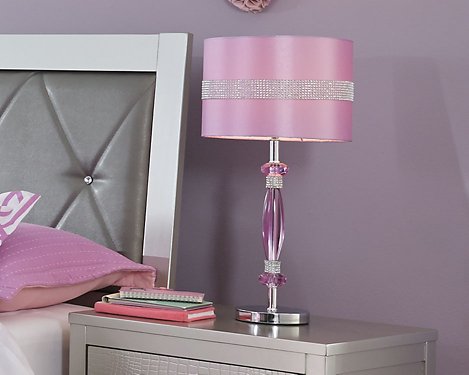 Nyssa Table Lamp - Home And Beyond
