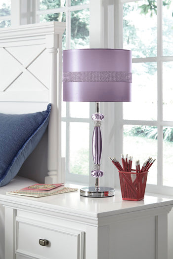Nyssa Table Lamp - Home And Beyond