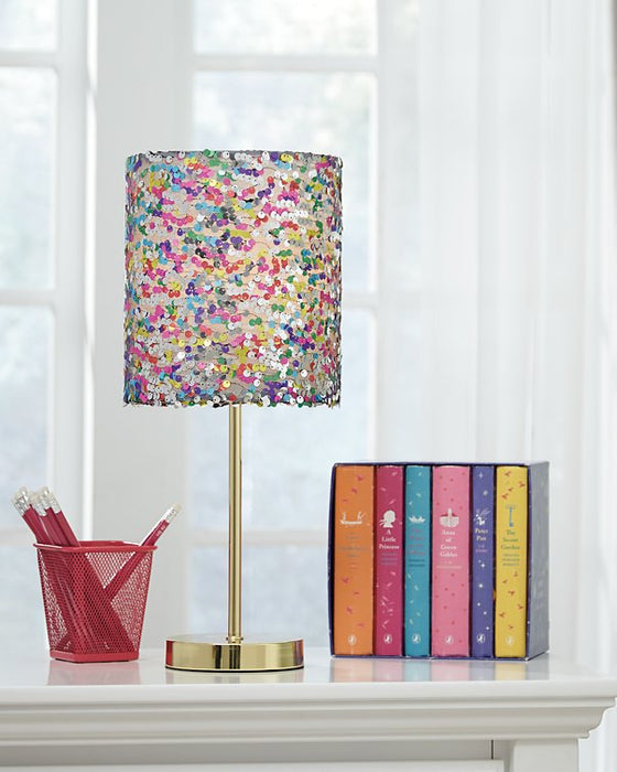 Maddy Table Lamp - Home And Beyond