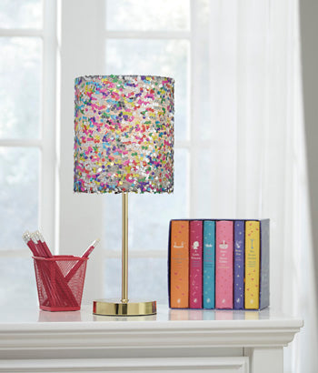 Maddy Table Lamp - Home And Beyond