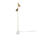 Cone 65" Metal Floor Lamp image