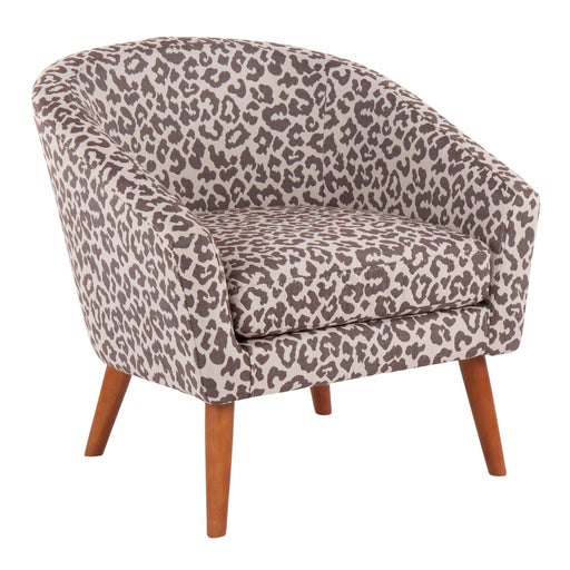 Leopard Tub Chair image