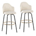 Ahoy Bar Stool - Set of 2 image