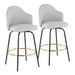 Ahoy Bar Stool - Set of 2 image