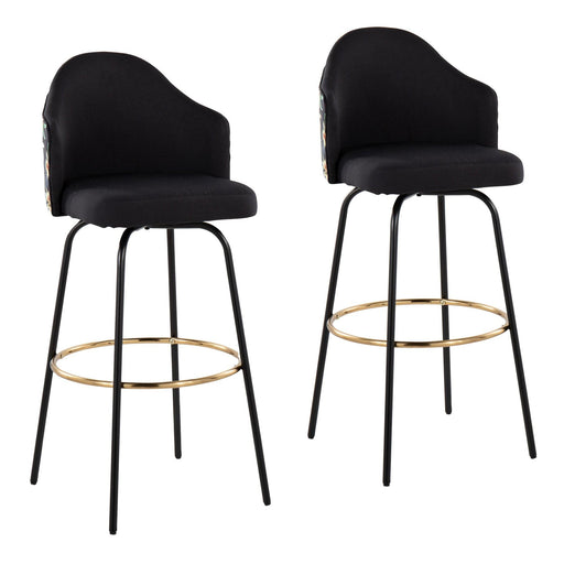 Ahoy Bar Stool - Set of 2 image