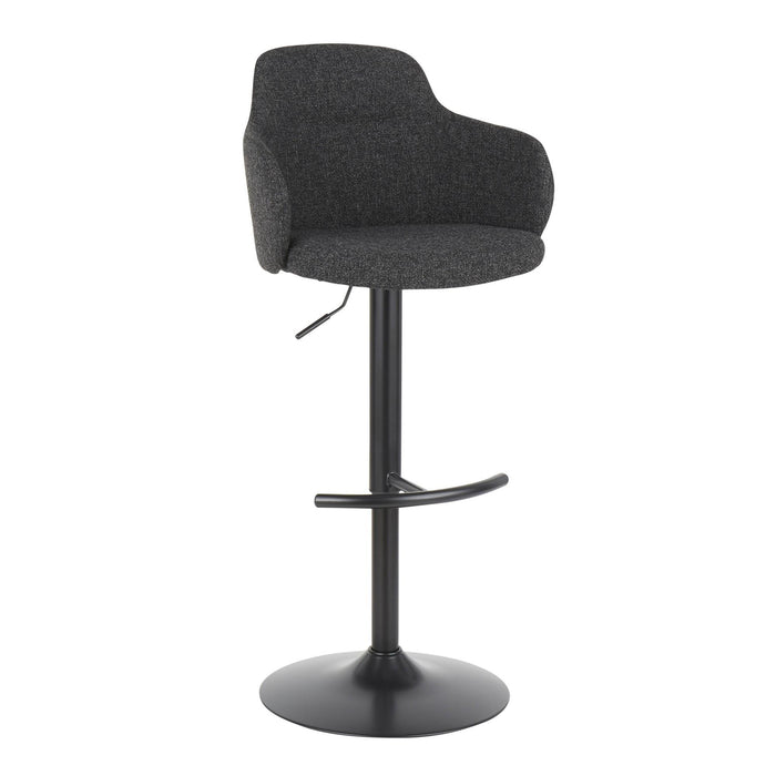 Upholstered Boyne Bar Stool image