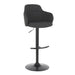 Upholstered Boyne Bar Stool image