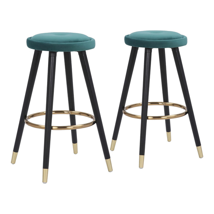 Cavalier Counter Stool - Set of 2 image