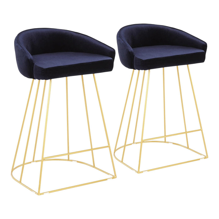 Canary Counter Stool - Set of 2 image