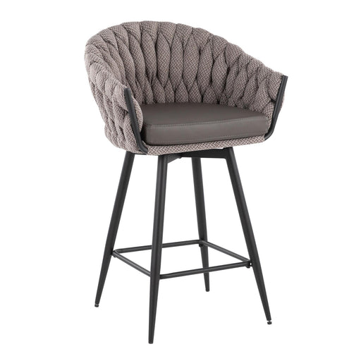 Braided Matisse Counter Stool image