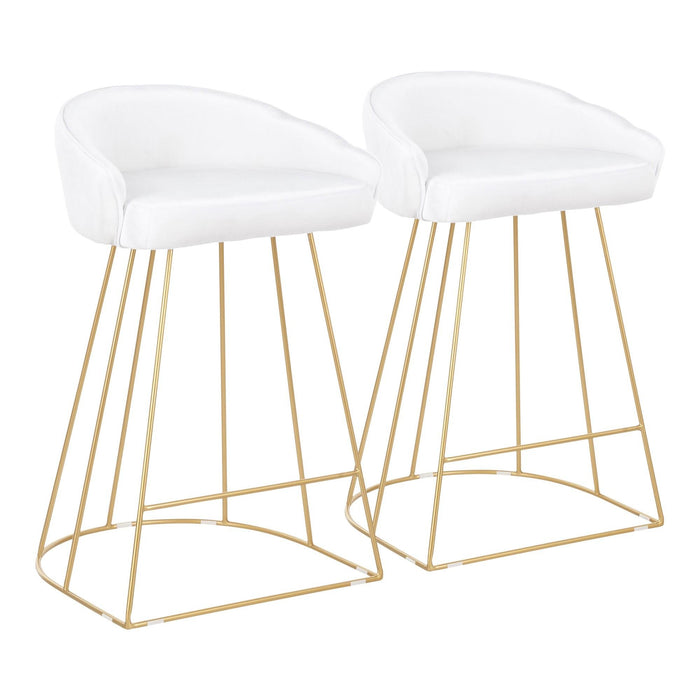 Canary Counter Stool - Set of 2 image