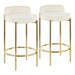 Chloe Counter Stool - Set of 2 image