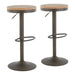 Dakota Barstool - Set of 2 image