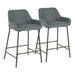 Daniella Counter Stool - Set of 2 image