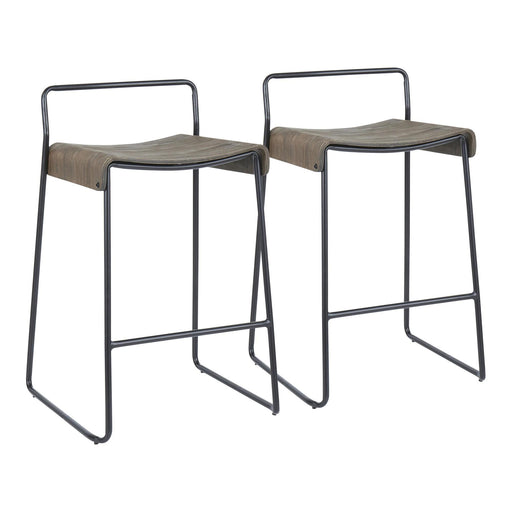 Dali Counter Stool - Set of 2 image