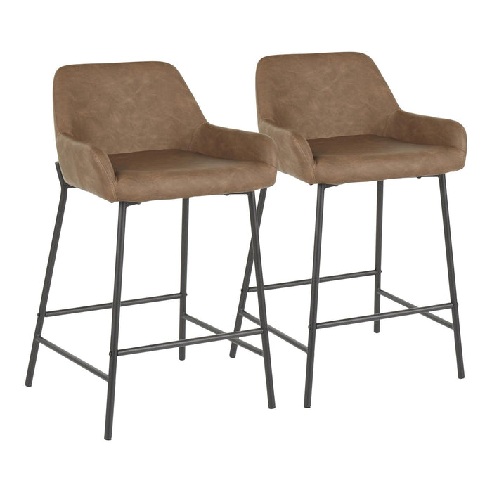 Daniella Counter Stool - Set of 2 image