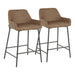 Daniella Counter Stool - Set of 2 image