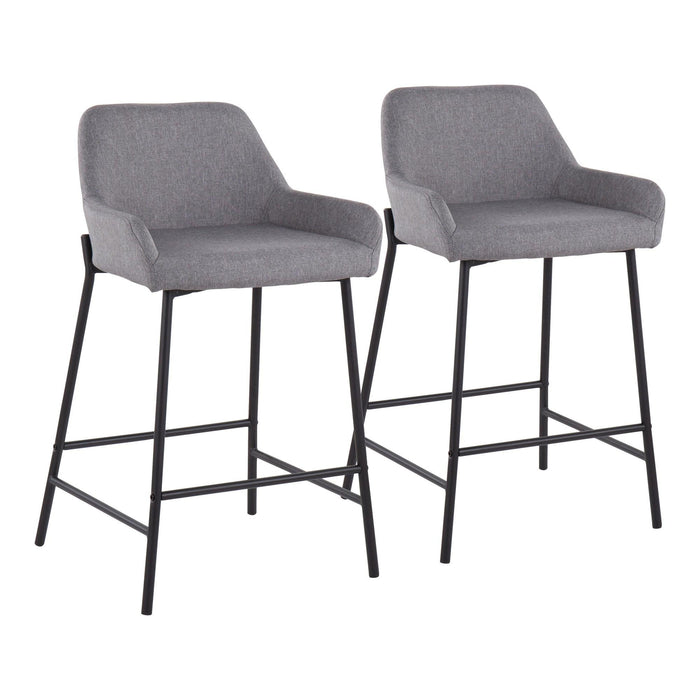 Daniella Counter Stool - Set of 2 image