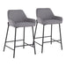 Daniella Counter Stool - Set of 2 image