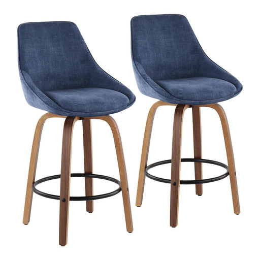 Diana Counter Stool - Set of 2 image