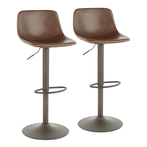 Duke Barstool - Set of 2 image